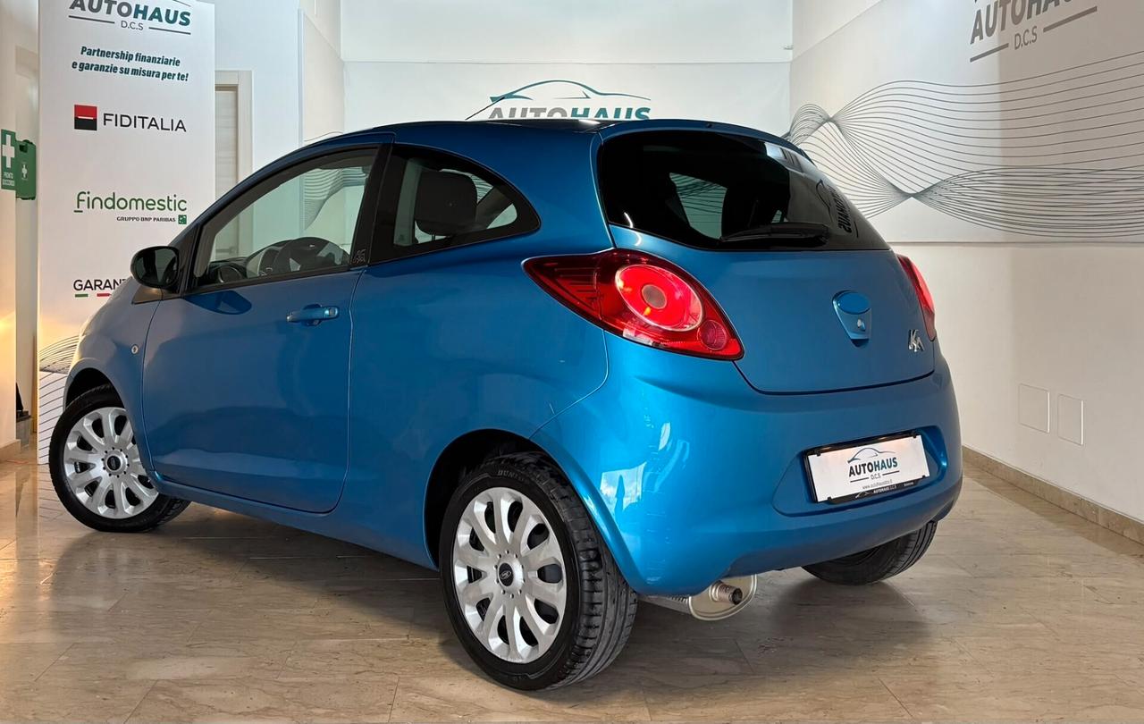 Ford Ka 1.2 Benzina 69 CV Titanium