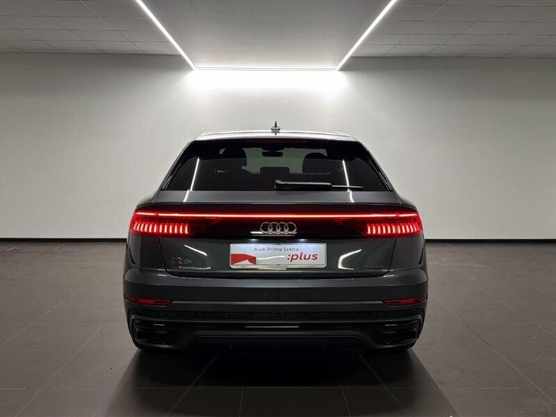 Audi Q8 Audi Sport 50 TDI quattro 210(286) kW(PS) tiptronic