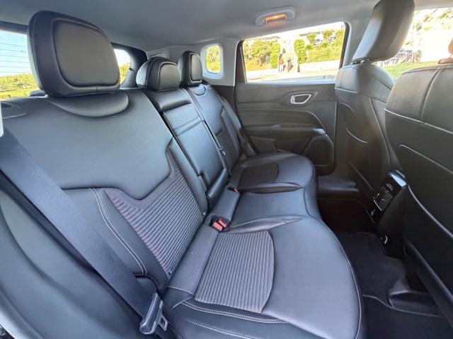 JEEP Compass 190CV 4XE LIMITED TOTAL BLACK PHEV+18''+RCAM+PELLE