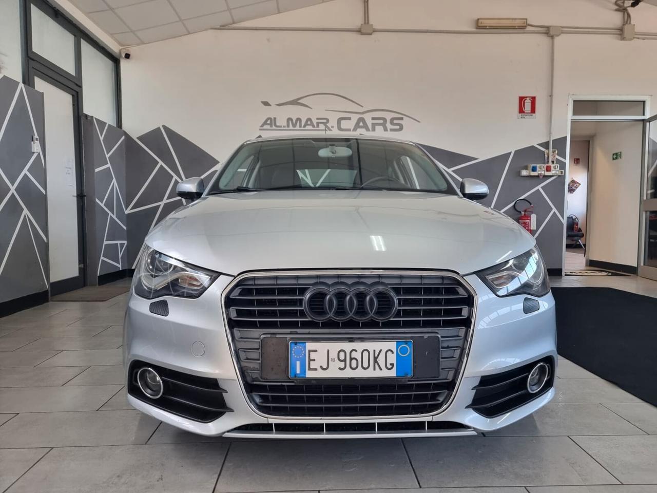Audi A1 1.2 TFSI Ambition NEOPATENTATI