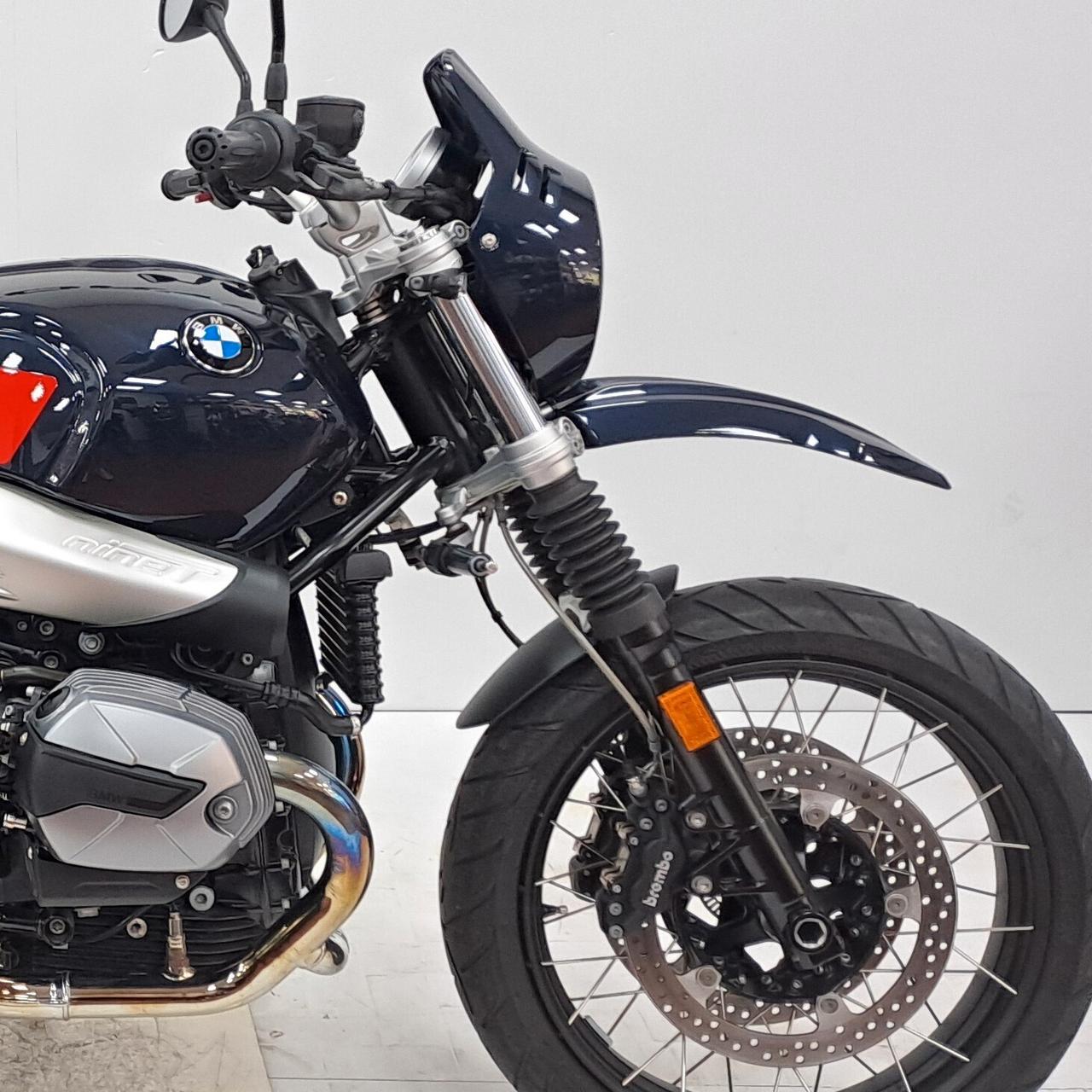 Bmw R nineT URBAN G/S *IN GARANZIA