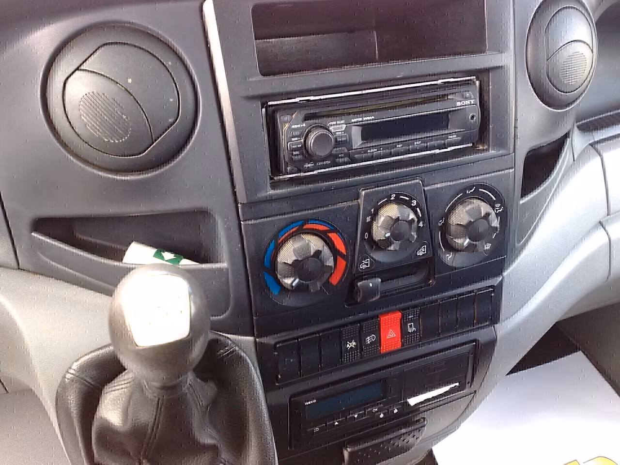 Iveco 60c15 3000cc RIBALTABILE - 2009