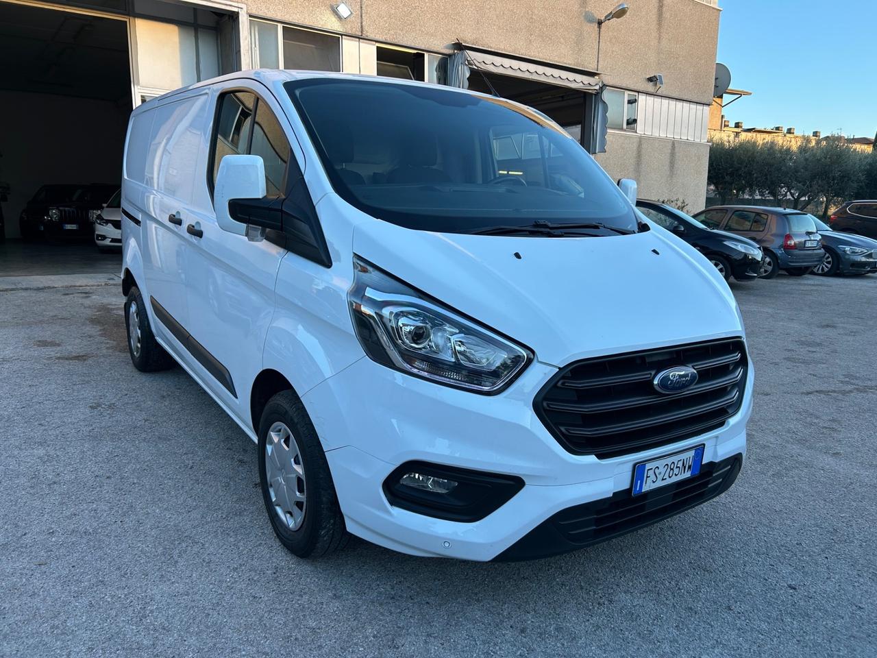 Ford Transit Custom 2.0 TDCi 130CV Euro6