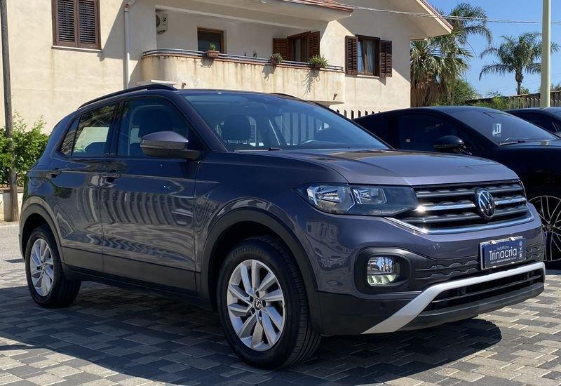 Volkswagen T-Cross Style 1.0 TSI 95 CV