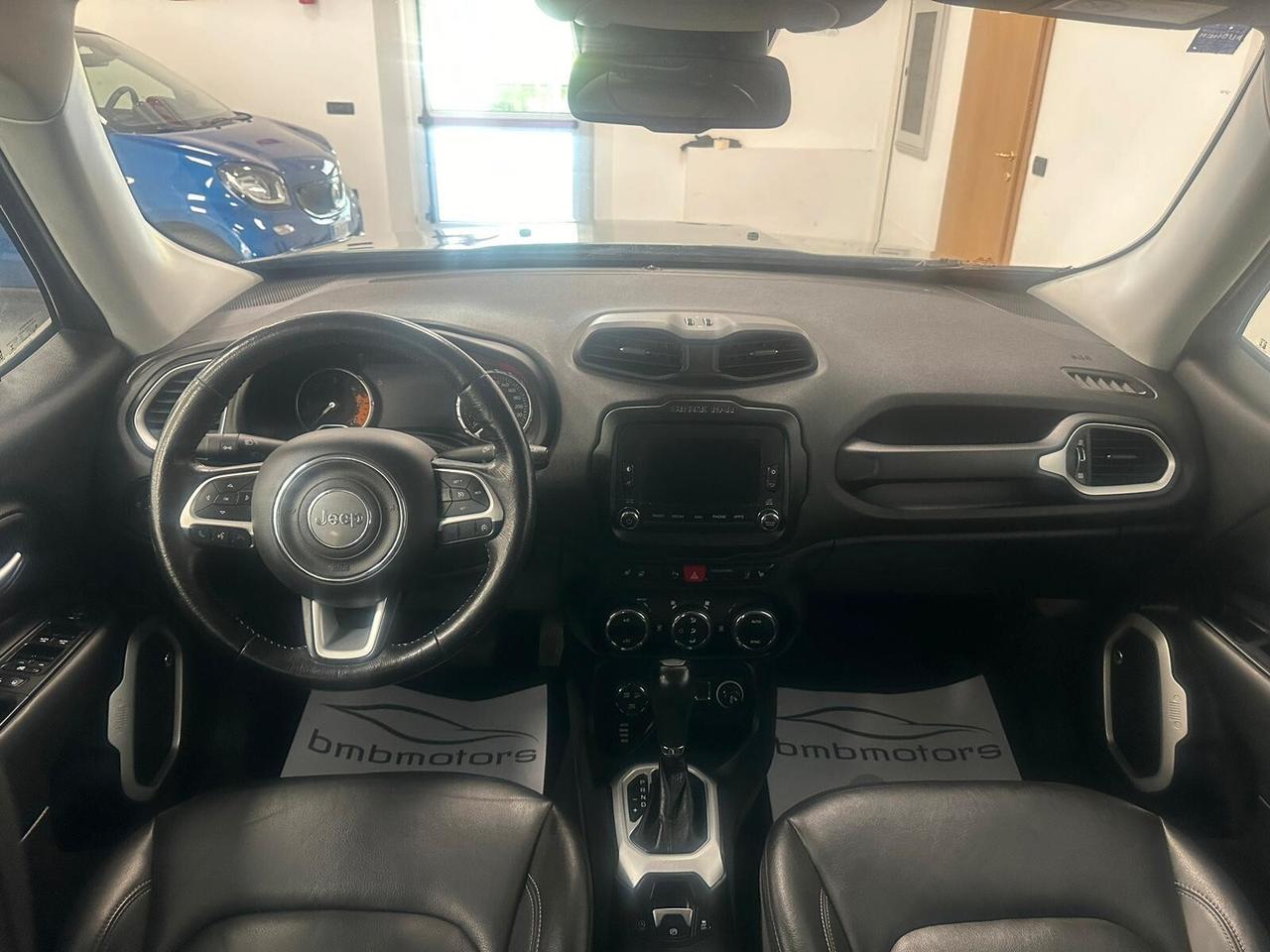 Jeep Renegade 2.0 Mjt 140CV 4WD Active Drive Low Limited