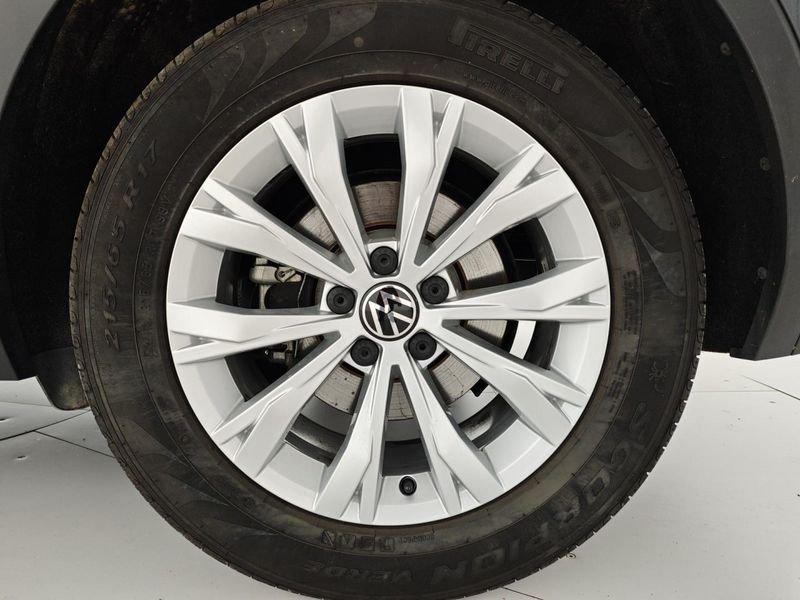 Volkswagen Tiguan 2.0 TDI 150 CV SCR DSG Life