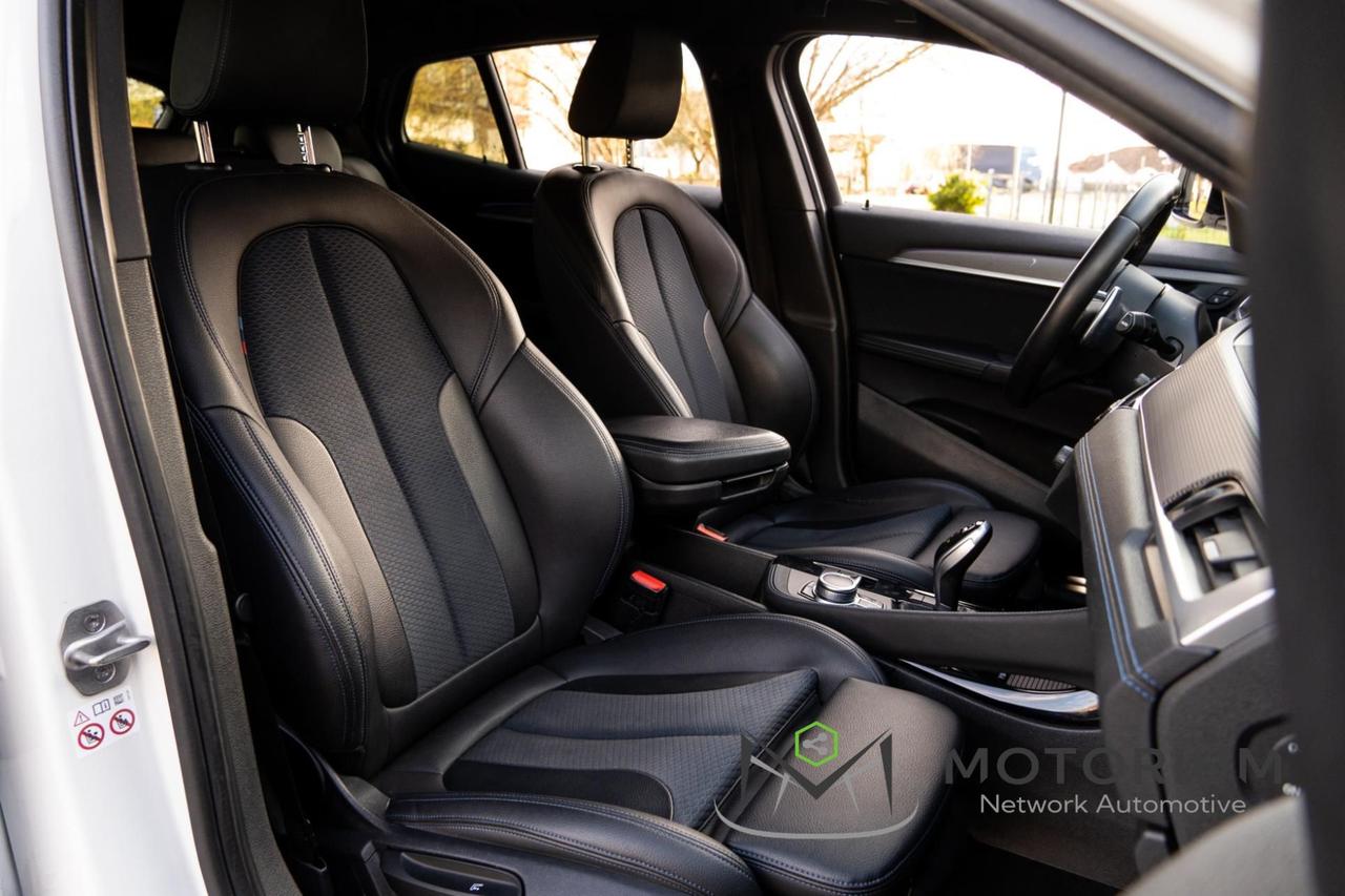 BMW X2 sDrive18d MSport X 2020 - MANUTENZIONE CERTIFICATA