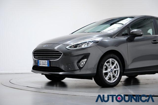 FORD Fiesta 1.0 ECOBOOST HYBRID TITANIUM 125CV 5 PORTE