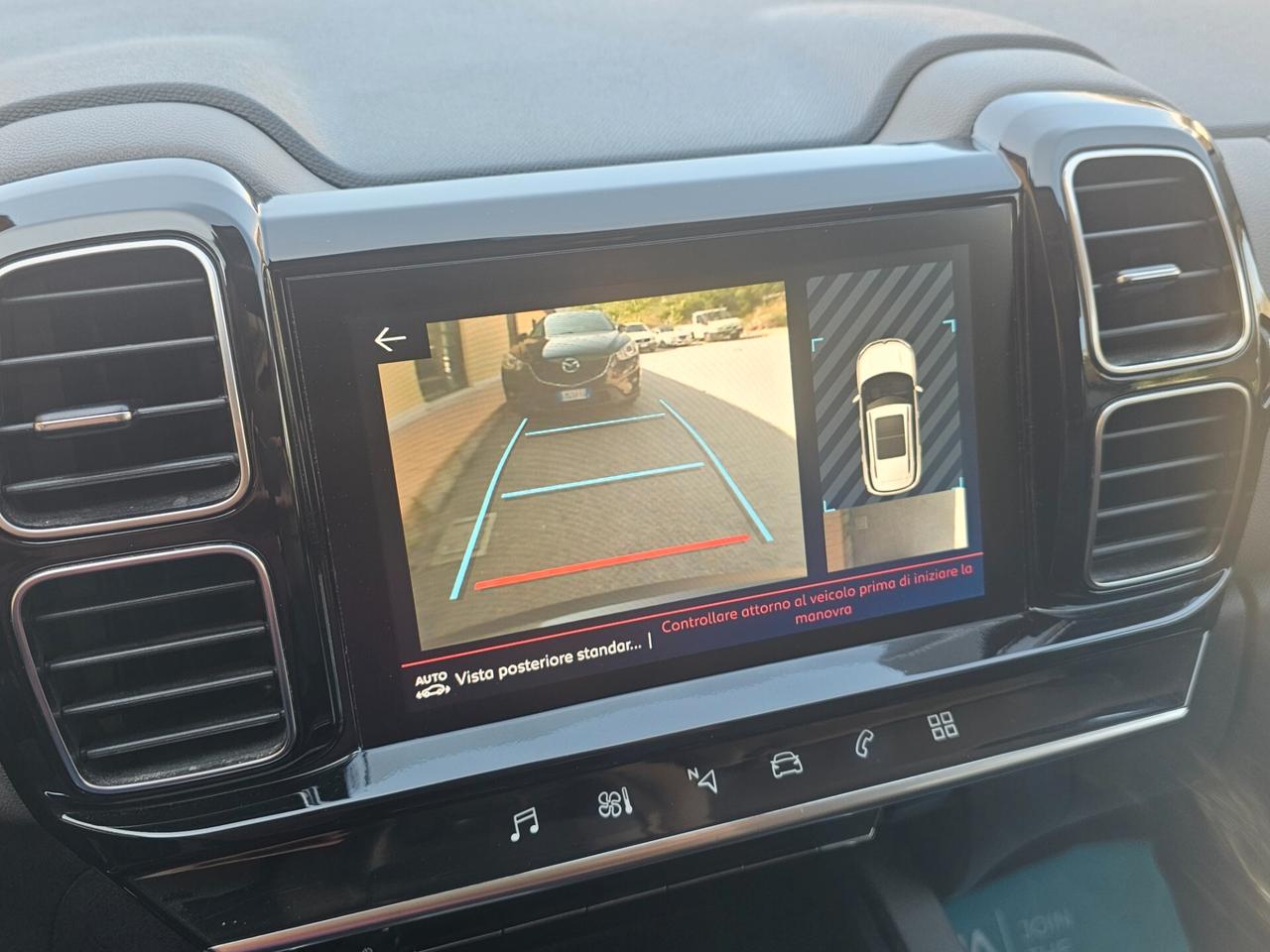 Citroen C5 Aircross C5 Aircross BlueHDi 180 S&S EAT8 Feel