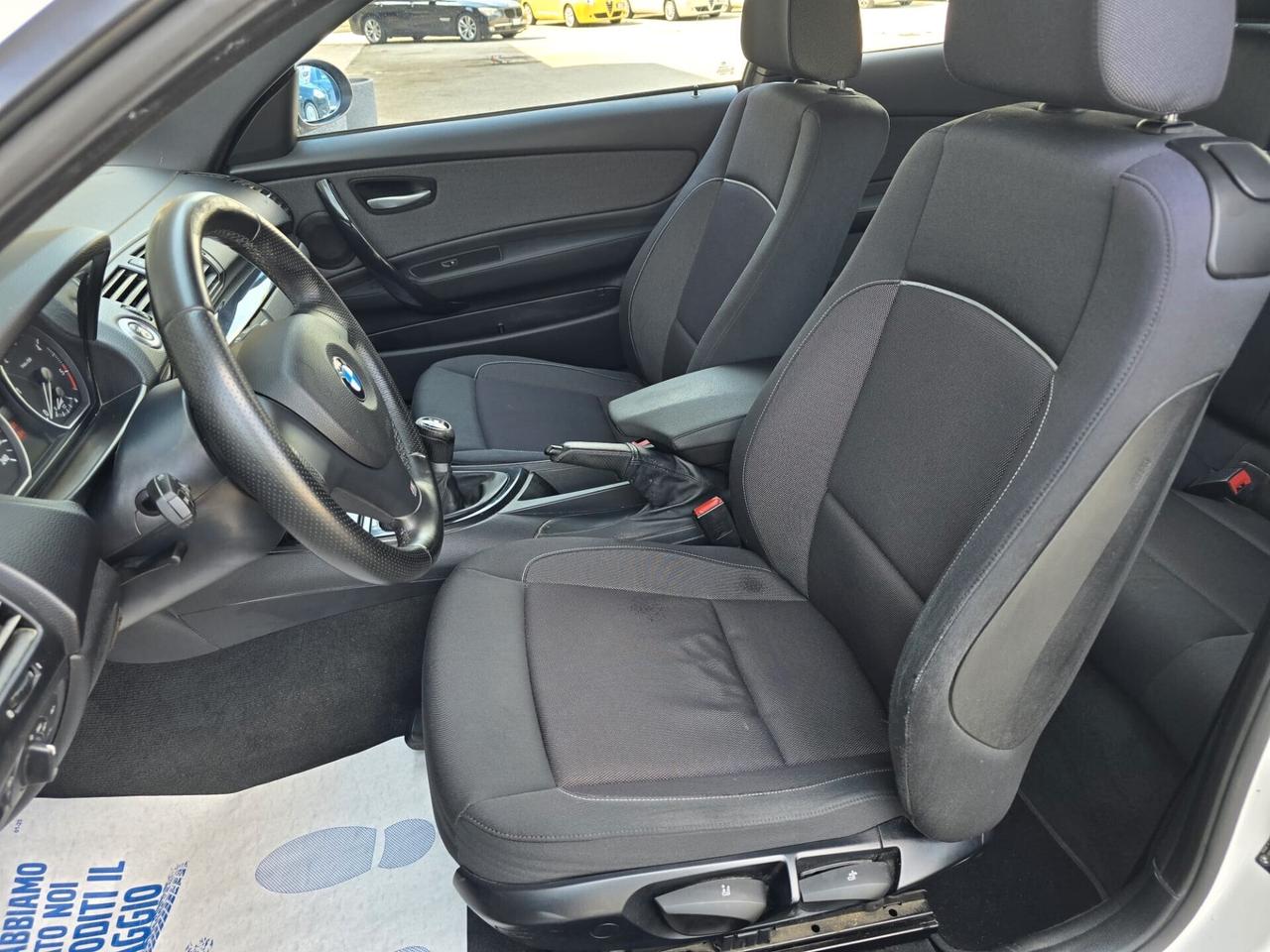 Bmw 118d cat 3 porte Eletta DPF 143CV