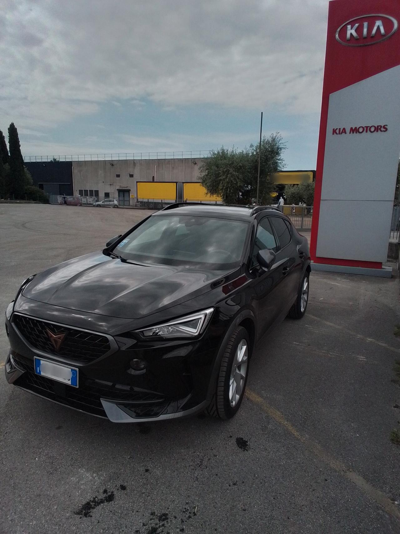 Cupra Formentor 1.5 TSI