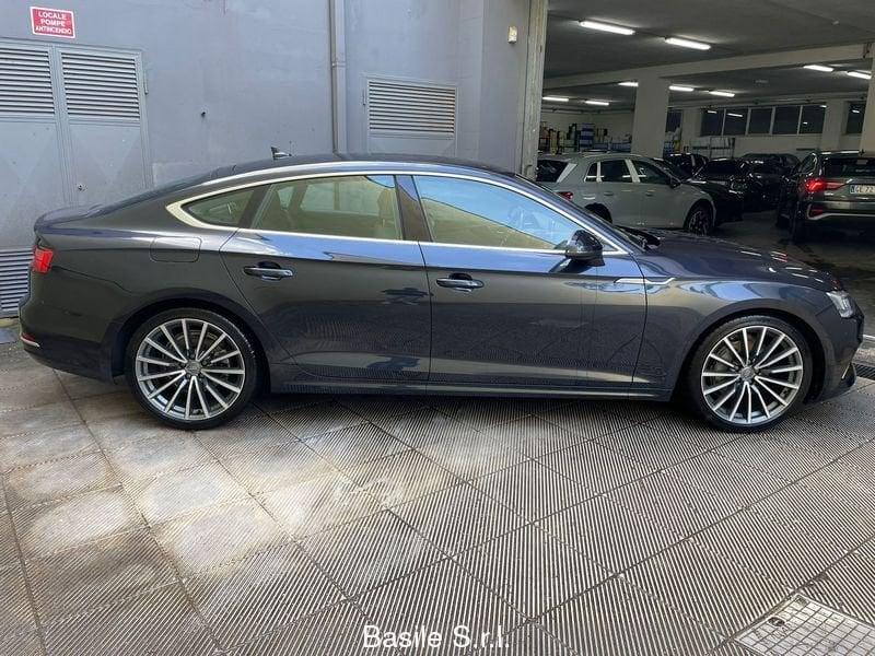 Audi A5 SPB 40 TDI ultra S tronic Business Sport