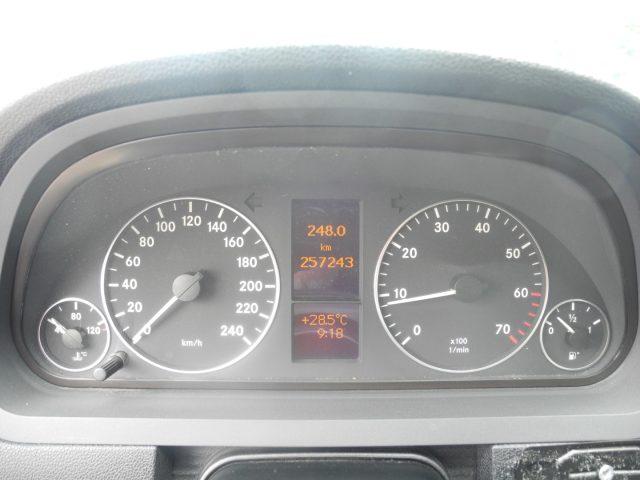 MERCEDES-BENZ A 170 Imp. GPL revis. 11/2032 -OK NEOPATEN.-"DA VETRINA"