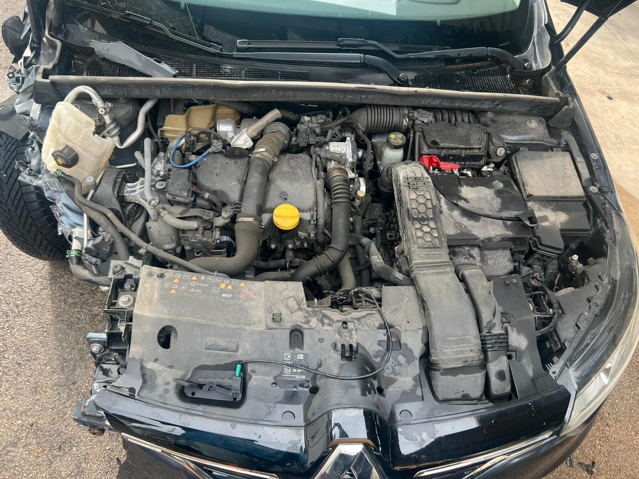 Renault Megane Mégane Sporter dCi 8V 110 CV EDC Energy Intens