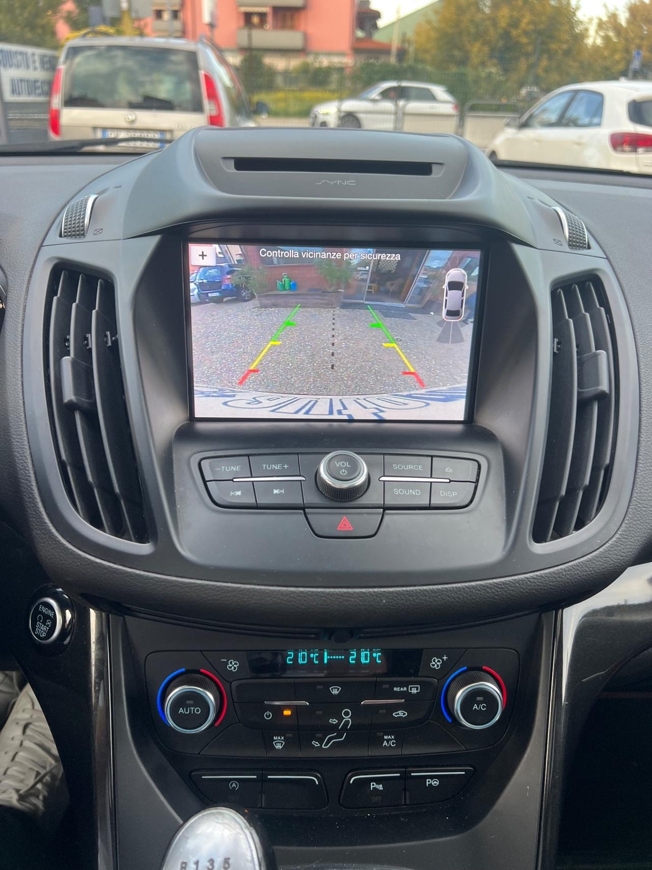 Ford Kuga 1.5 EcoBoost 120 CV S&S 2WD ST-Line