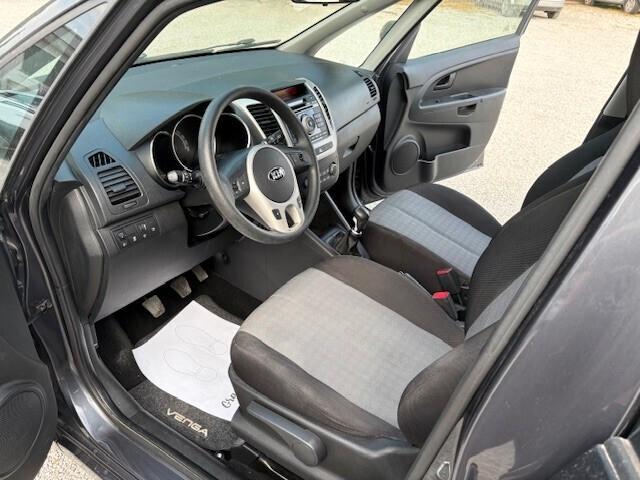 Kia Venga 1.4 CRDi 90CV Tua a 97€/Mese