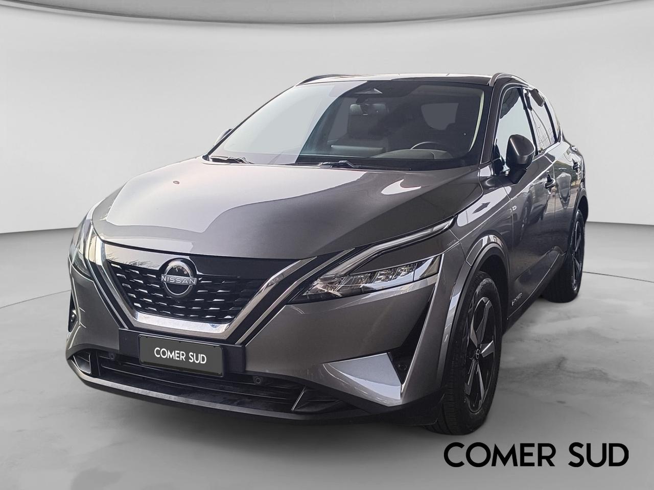 NISSAN Qashqai III 2021 - Qashqai 1.5 e-power N-Connecta 2wd