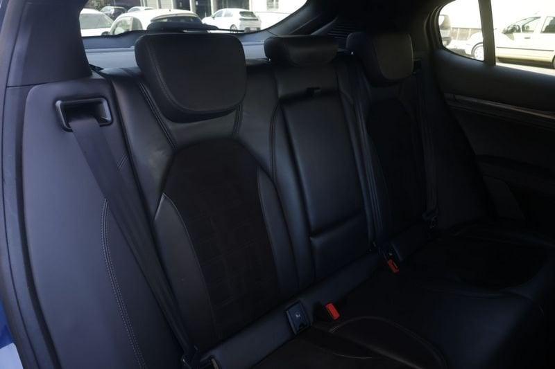 Alfa Romeo Stelvio Alfa Romeo Stelvio 2.9 Bi-Turbo V6 510 CV AT8 Quadrifoglio Unicoproprietario