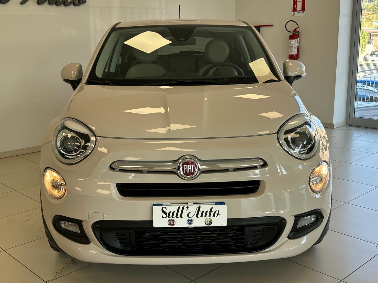 Fiat 500X 1.3 MultiJet 95 CV Lounge - 2016