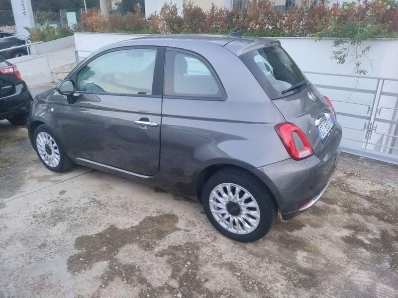 FIAT 500 (2015--->) 1.0 Hybrid Lounge