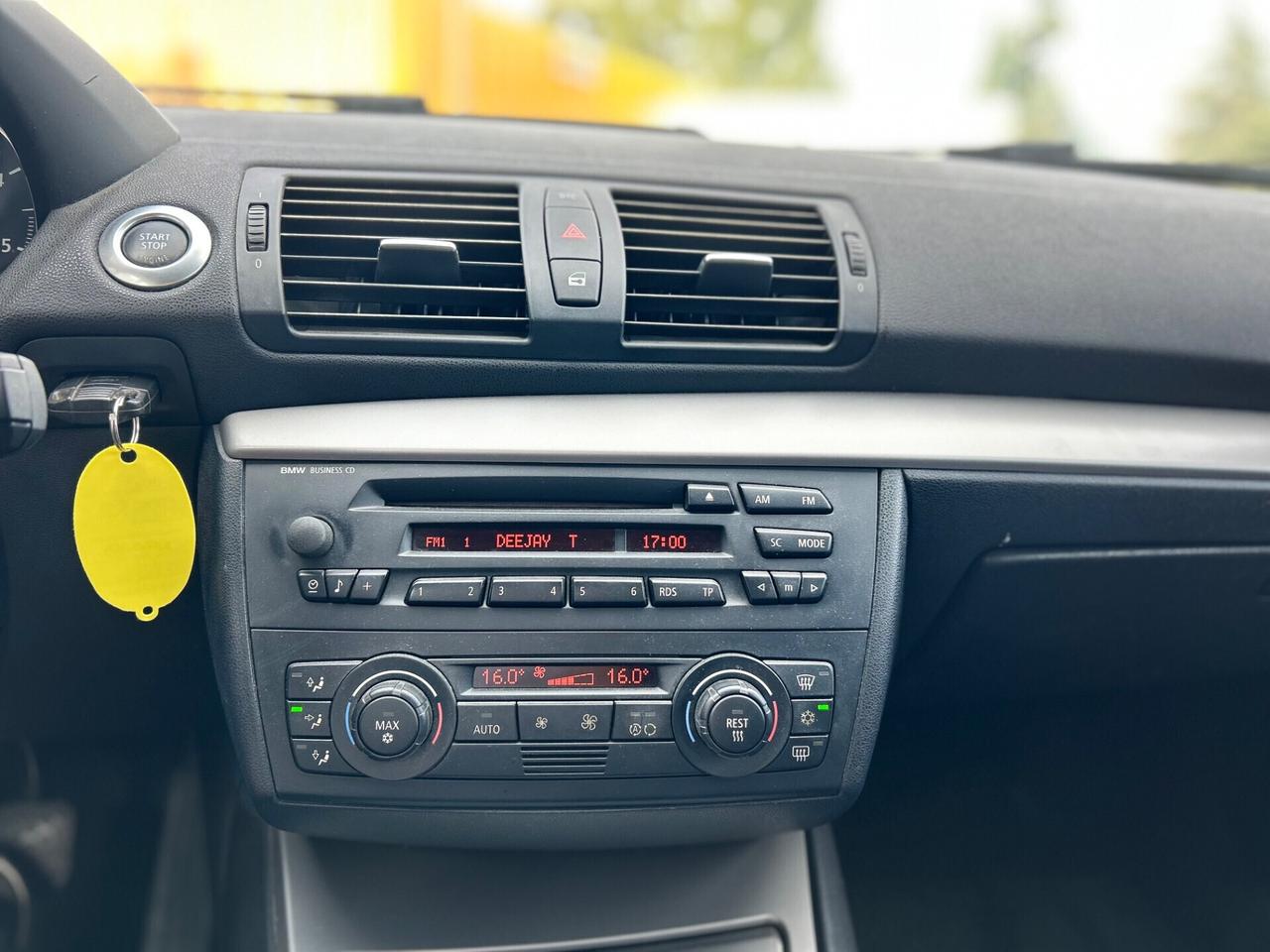 Bmw 118 118d cat 5 porte Futura