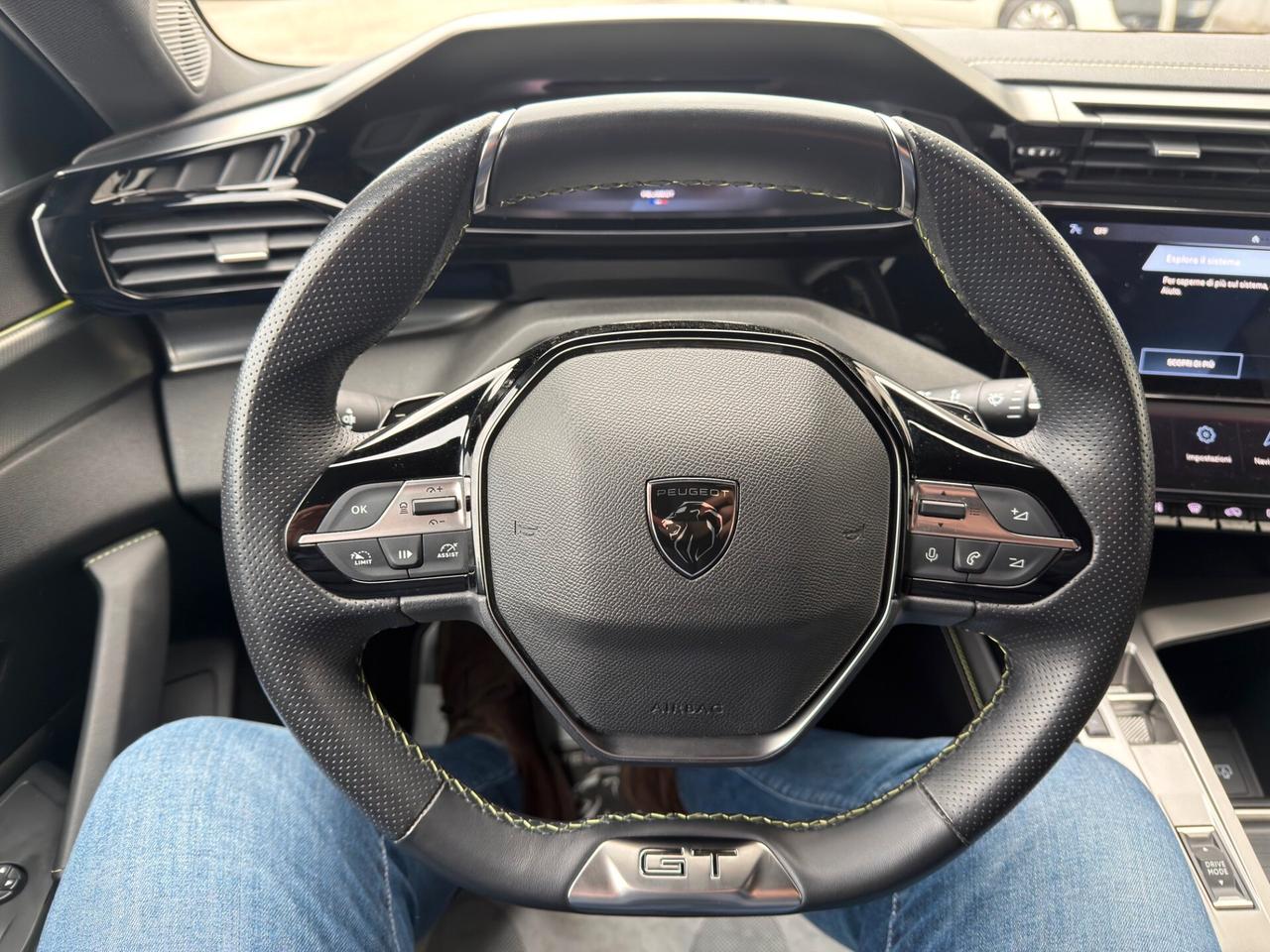 Peugeot 308 BlueHDi 130 S&S EAT8 SW GT