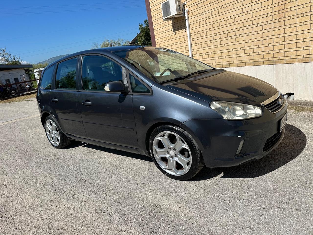 Focus C-Max 1.8 TDCi (115CV)