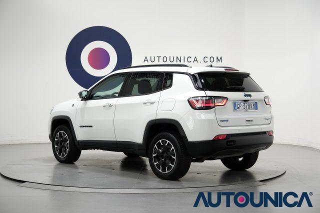 JEEP Compass 1.3 TURBO T4 240 CV PHEV AT6 4XE TRAILHAWK
