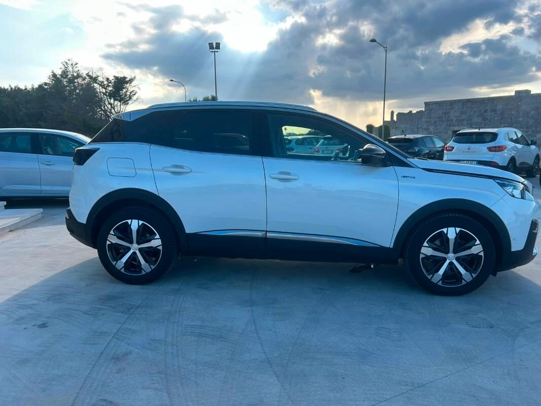 Peugeot 3008 1.5 bluehdi GT Line s&s 130cv eat8