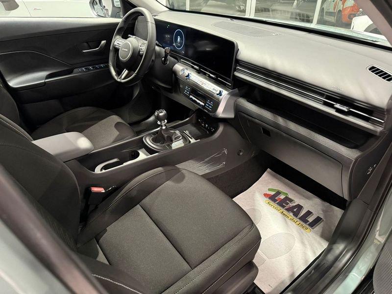 Hyundai Kona Kona 5p 1.0 T-GDI 100cv 6m Business