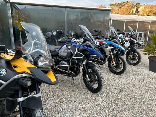 Bmw r 1200 gs adventure- 2010 bi-albero