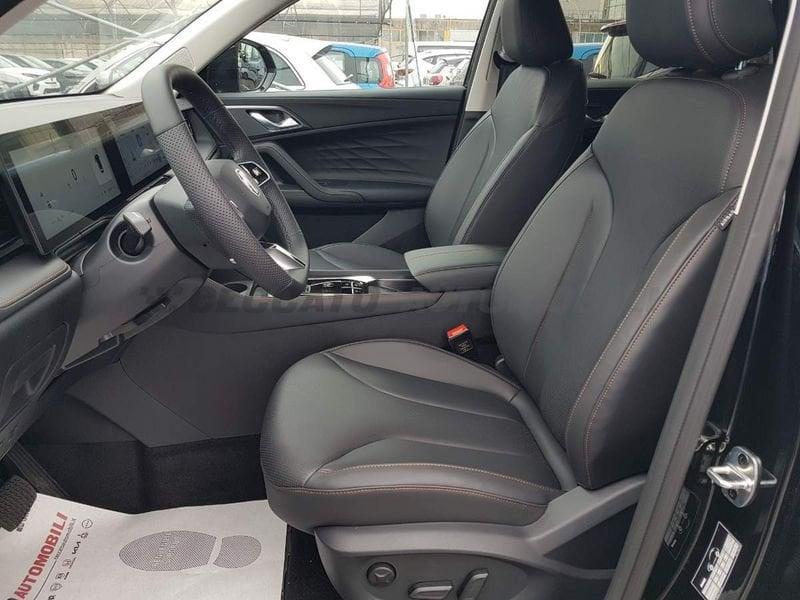 MG HS Nuova EHS Phev Luxury Black
