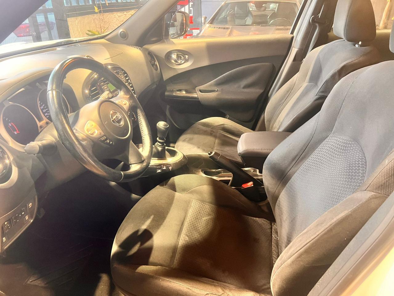 Nissan Juke 1.5 DCI 2015