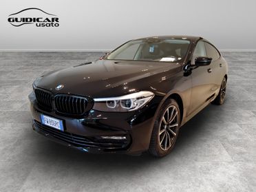 BMW Serie 6 G32 2017 Gran Turismo - 630d Gran Turismo Sport 249c