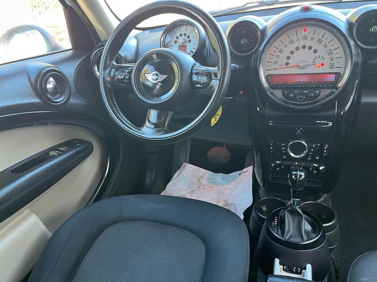 Mini Cooper D Countryman Mini 2.0 Cooper D Countryman Automatica