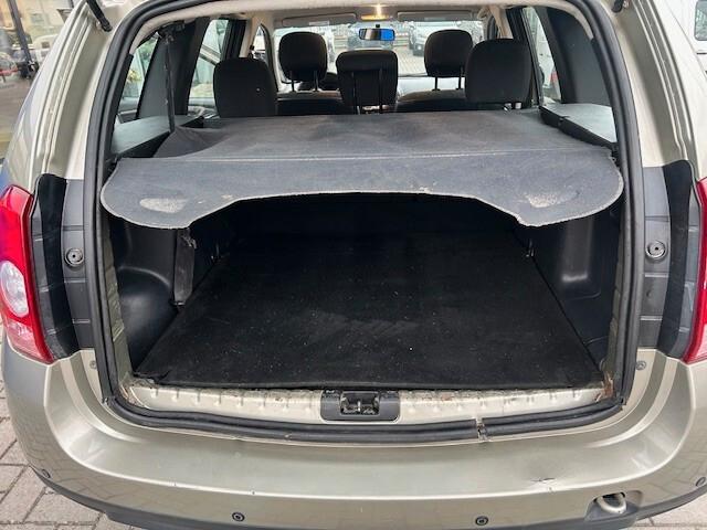 Dacia Duster 1.5 dCi 110CV 4x4 Lauréate