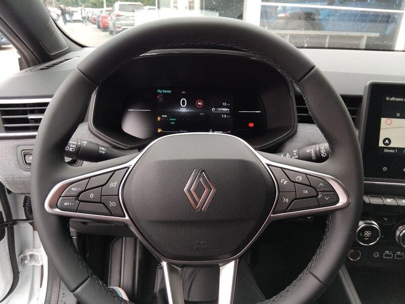 Renault Clio NUOVA techno MY24 ECO-G 100