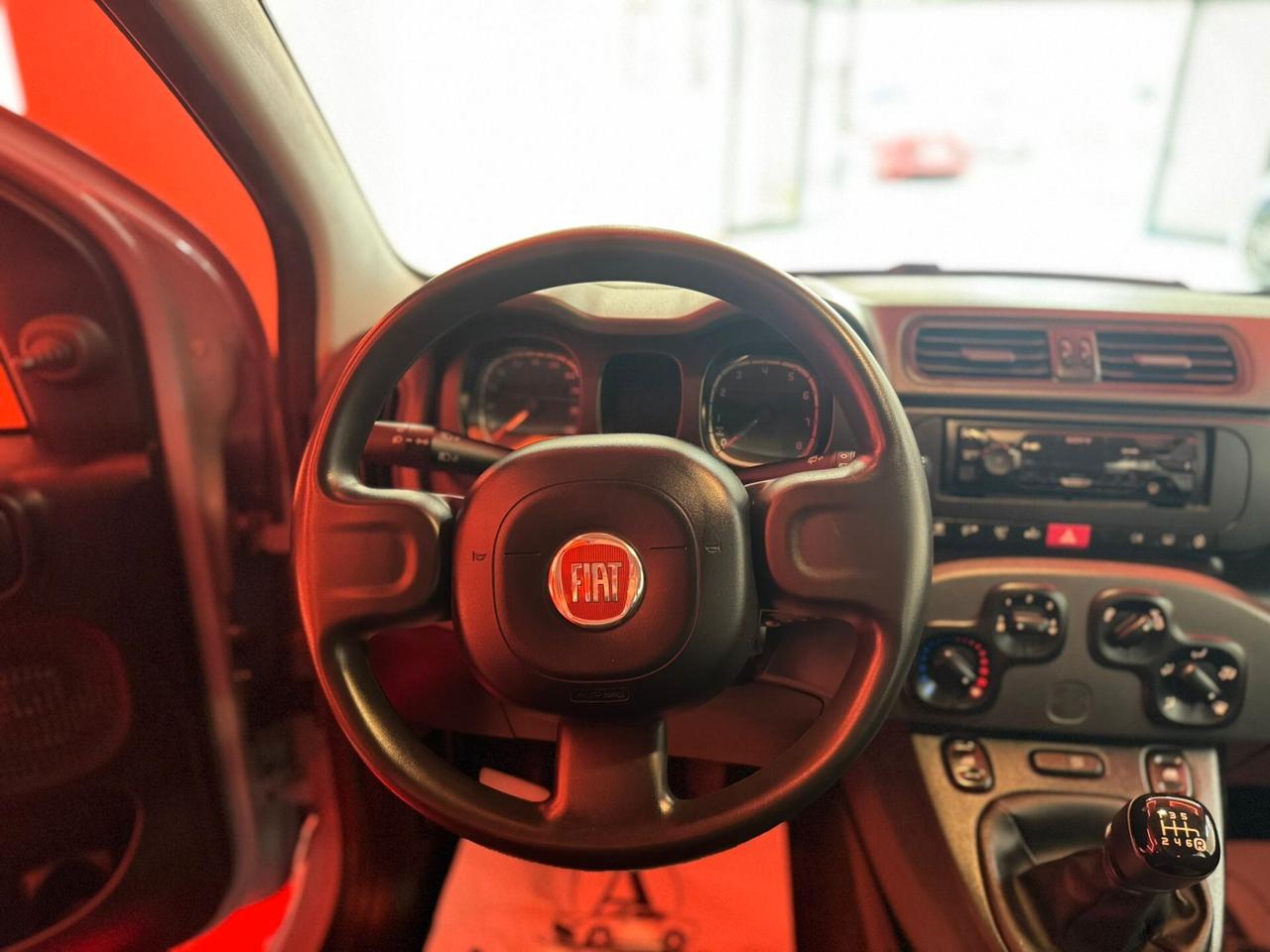 Fiat Panda 1.0 FireFly S&S Hybrid