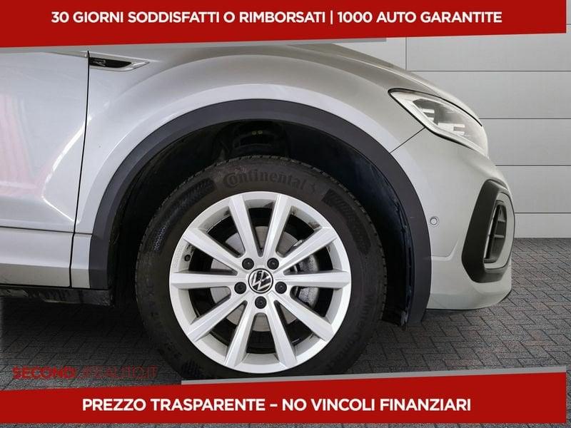 Volkswagen T-Roc 1.5 tsi R-Line dsg
