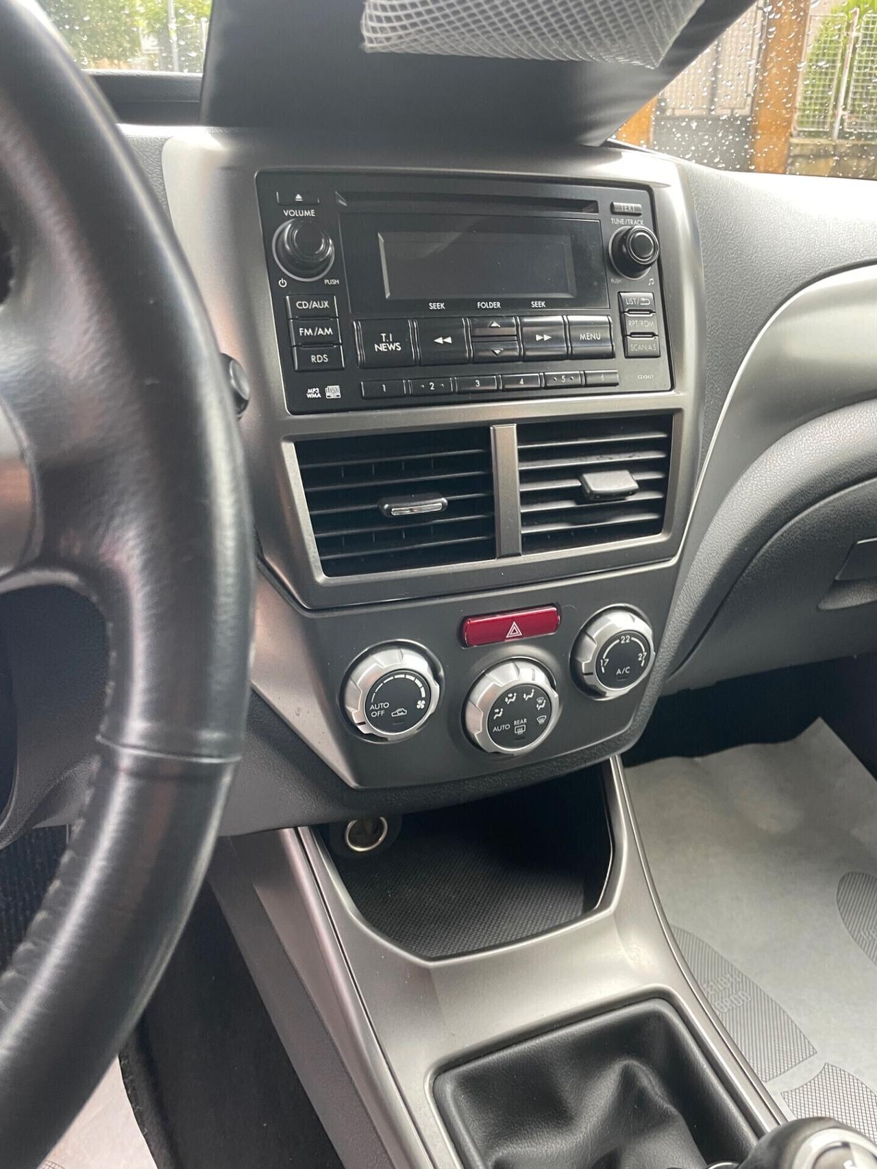 Subaru Impreza 2.0D 4WD Sport Dynamic