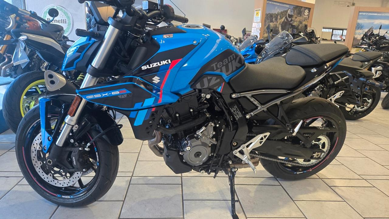 Suzuki GSX-8S SPORT ABS EURO 5+