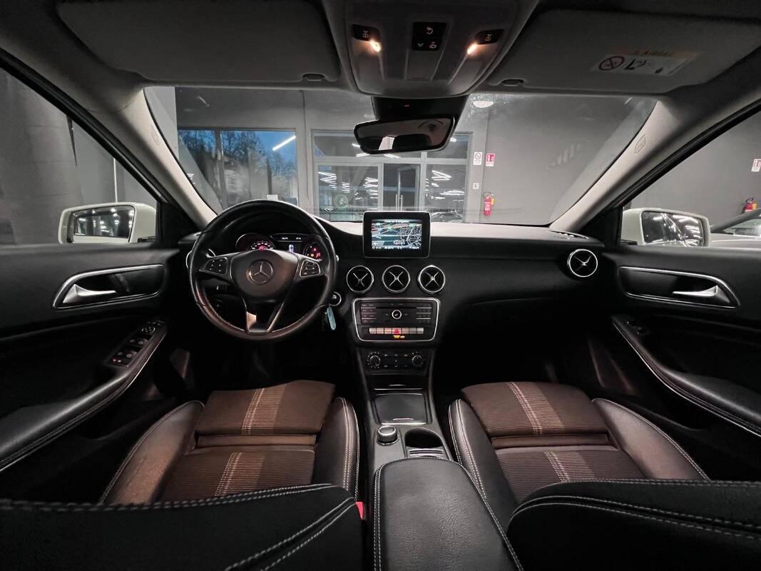 Mercedes Classe A 180 d Sport Next auto