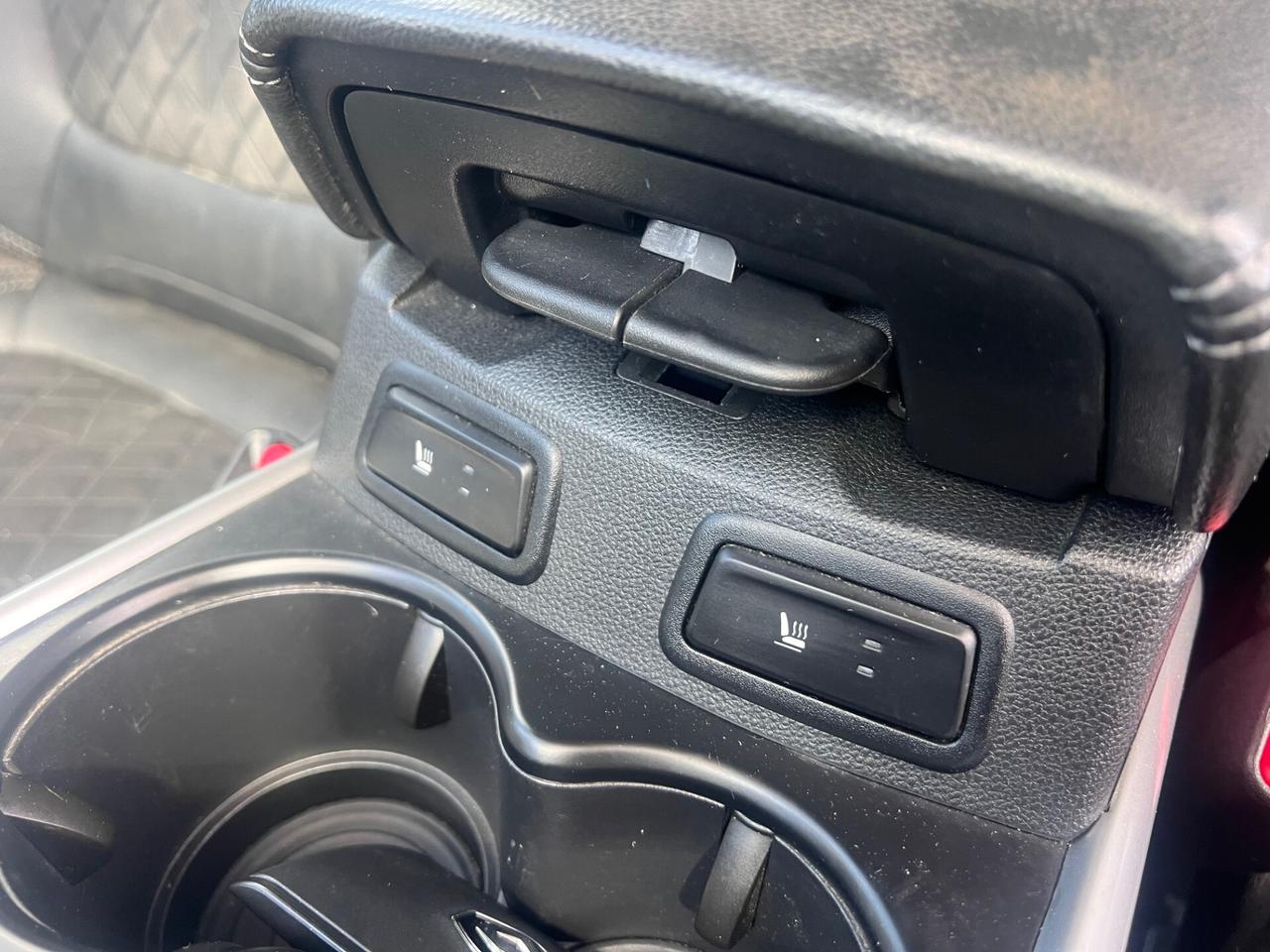 Renault Kadjar Blue dCi 150CV AWD Black Edition