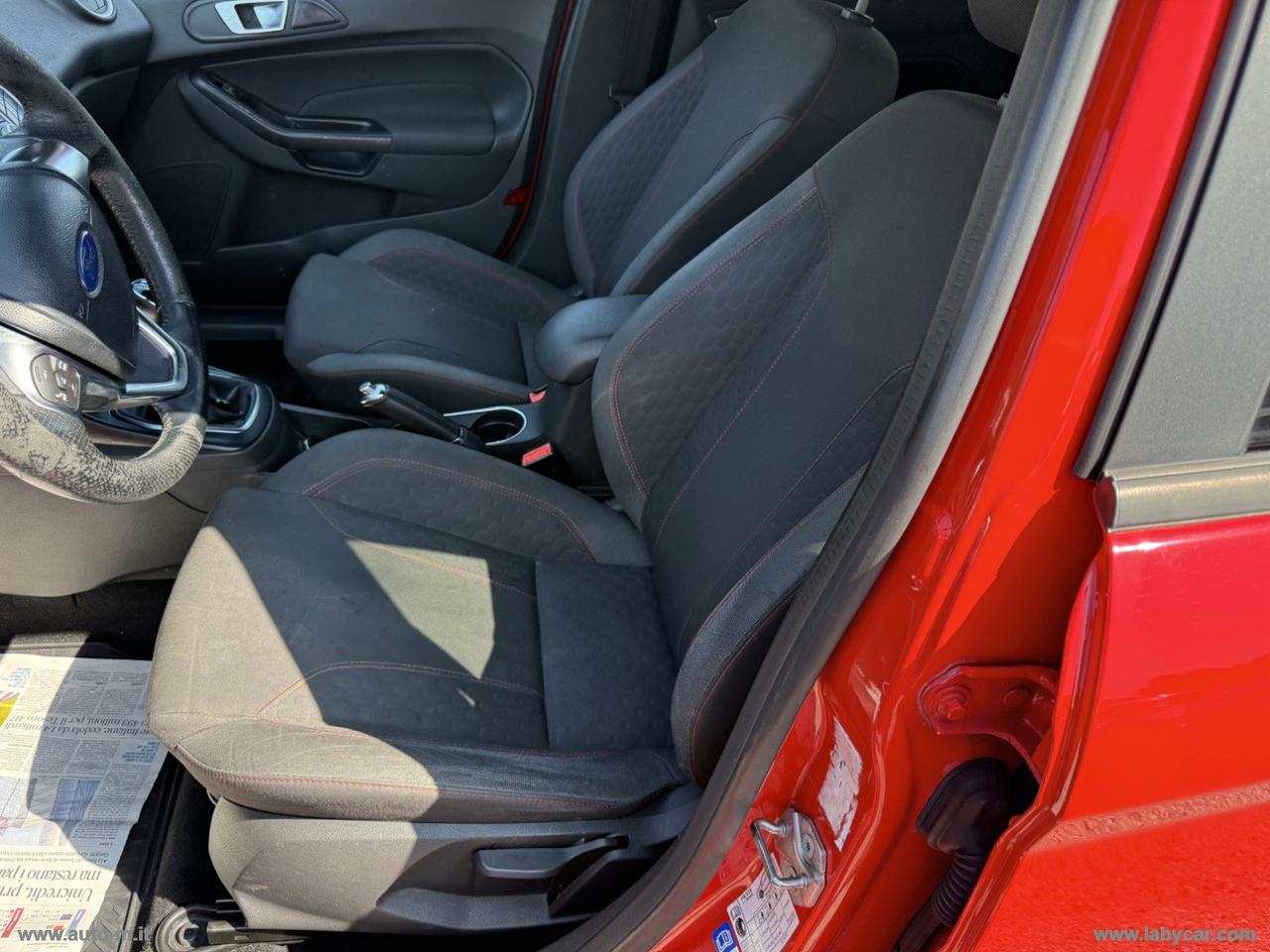 FORD Fiesta 1.5 TDCi 75 CV 5p. ST-Line