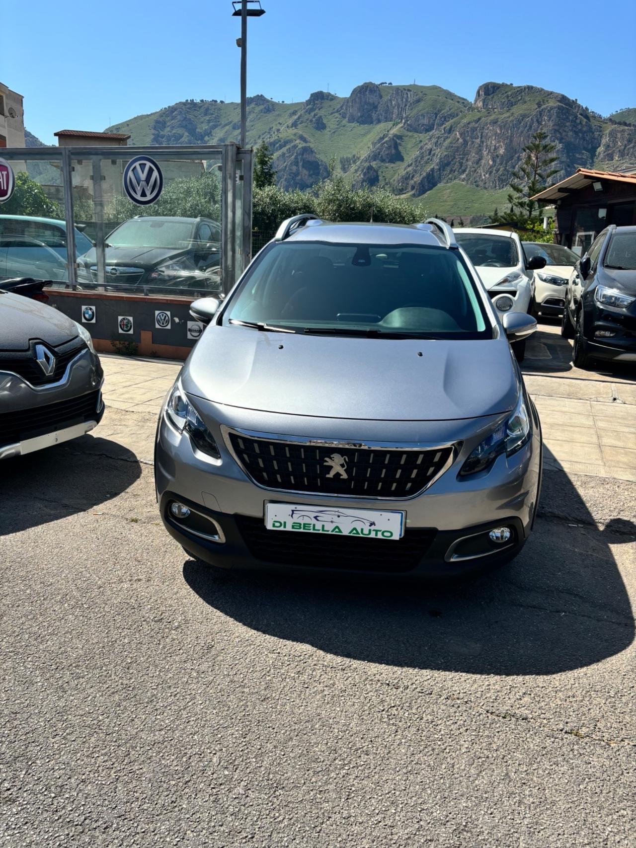 Peugeot 2008 BlueHDi 100 S&S Allure