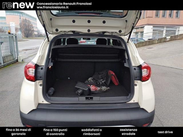 RENAULT Captur 1.5 dCi 90cv Hypnotic