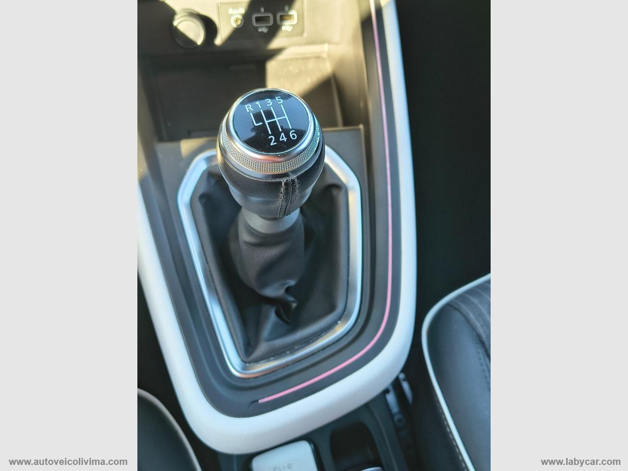 RENAULT Clio TCe 100 CV GPL Techno