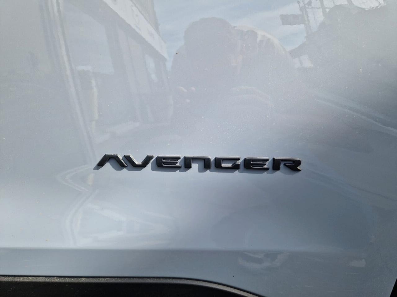 Jeep Avenger 1.2 Turbo 145 CV MHEV 4xe Upland