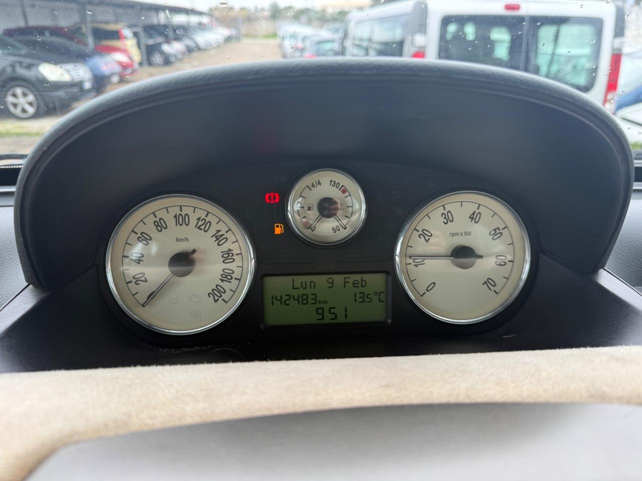 Lancia Ypsilon 1.2 Benz