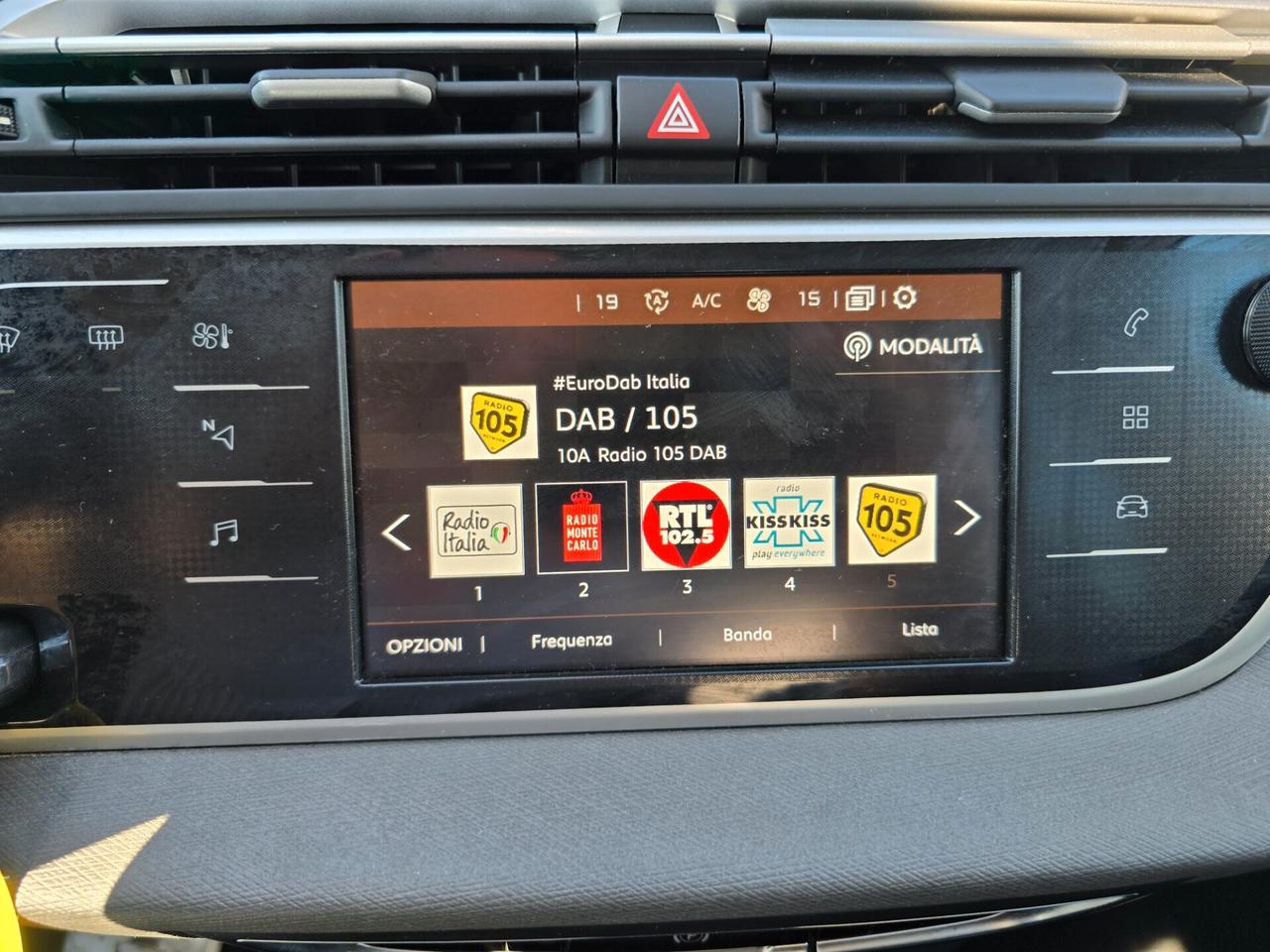 Citroen C4 SpaceTourer BlueHDi 130 S&S EAT8 Feel